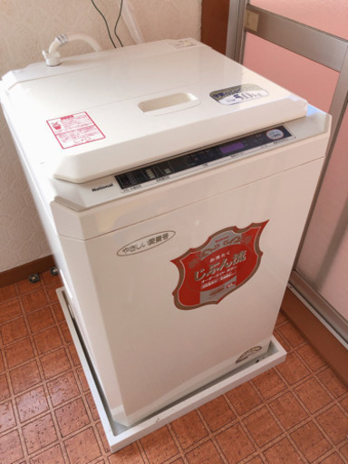 洗濯機 National 5kg