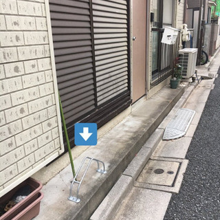 駐輪場・駐輪スペースの有効活用！
