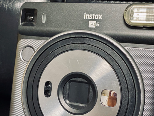 instax SQUARE SQ6+フィルム10枚