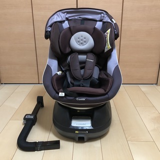 値下げ☆コンビ チャイルドシート ネルームエッグショックNC-470