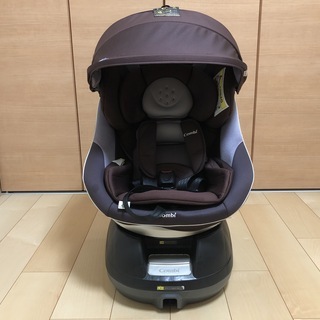 値下げ☆コンビ チャイルドシート ネルームエッグショックNC-470
