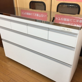 【トレファク鶴ヶ島店】未使用品！ 120cm幅 キッチンカウンター 