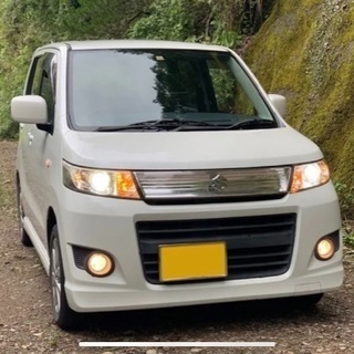 格安❗️ワゴンR スティングレーの画像