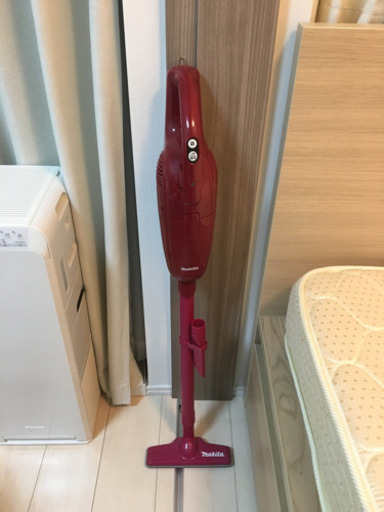 マキタ　掃除機
