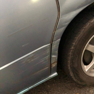 本日のみ！職人カーに。車検3月。見た目だけ×の画像