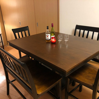 これは本当に早い者勝ち！ASHLEY ダイニング テーブル