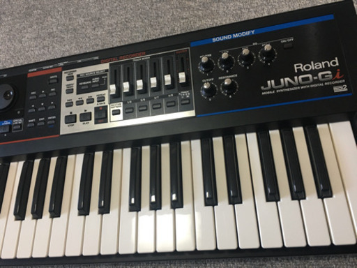 ローランド　キーボード　JONOーGi