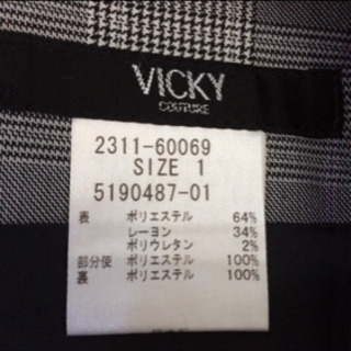 ※1000円セール中【VICKYスカート】の画像