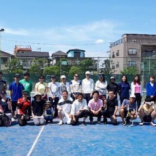 尼崎・園田のテニスサークル☀️🎾