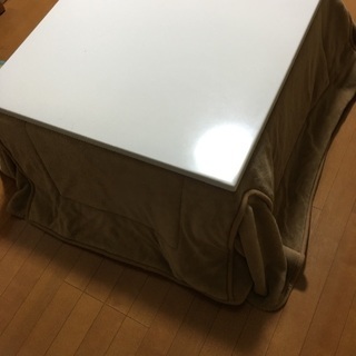 フラットヒーターこたつ、こたつ布団