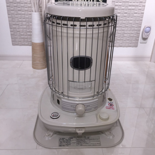 コロナ ストーブ 美品 2シーズンのみ利用 ♪