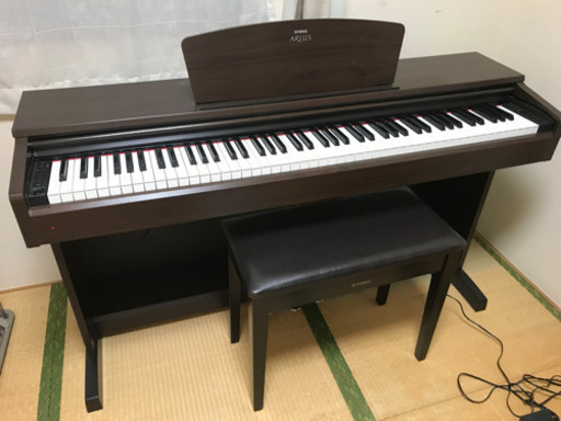 ヤマハ　電子ピアノ　YDP-140 2008年型