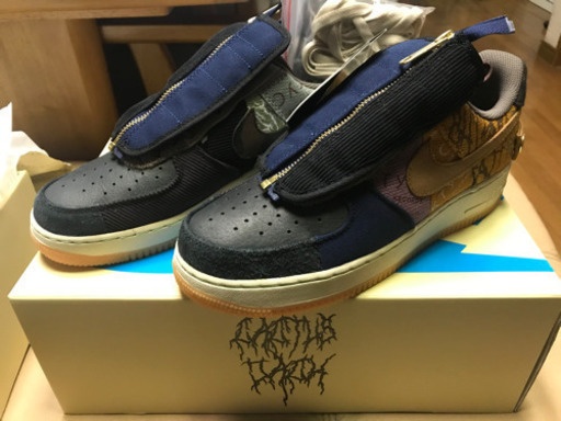 エアフォース1  CACTUS JACK 27.0cm