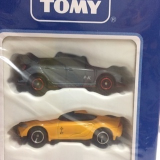 トミカx2