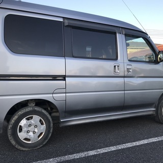 バモス　ホビオ　4WD　車検20年1/29　の画像