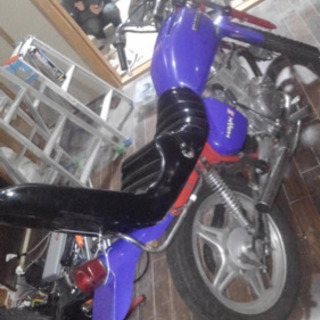 バブ  ホーク2 250 フレーム400