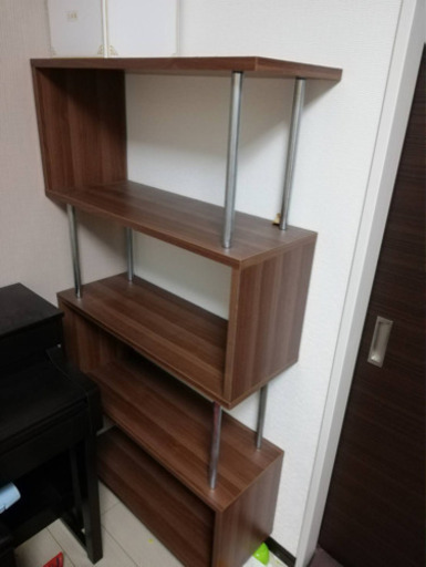 オシャレな棚です！