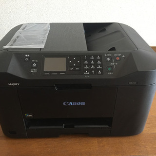 Canon キャノン 複合機インクジェットプリンター MB2130 ジャンクの画像