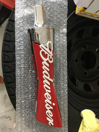 バドワイザー Budweiser シフトノブ アメリカ 雑貨 アメ車