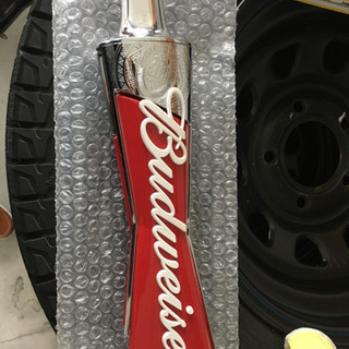 バドワイザー Budweiser シフトノブ アメリカ 雑貨 アメ車
