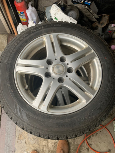 185/65R15 ✨ホイール付きスタッドレスタイヤ✨