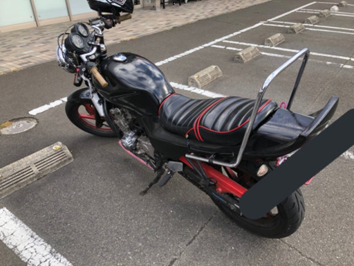 【商談中】(実働)(交換希望)ホンダJADE250前期型