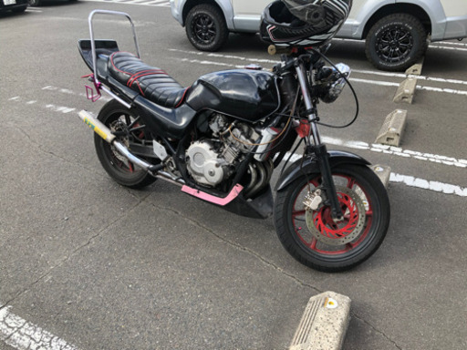 【商談中】(実働)(交換希望)ホンダJADE250前期型