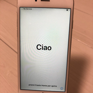 iPhone6s 16GB SIMフリー　シルバー