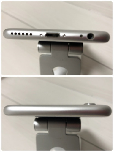 iPhone6s 16GB SIMフリー　シルバー