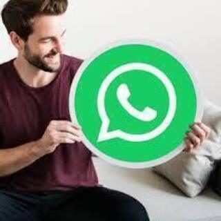 WhatsAPPやLINEなどのメッセンジャーで英会話のお相手を