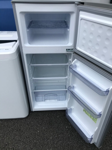 福岡市内配達無料　冷蔵庫　洗濯機セット2