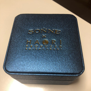 SONNE×HAORI 腕時計新品未使用の画像
