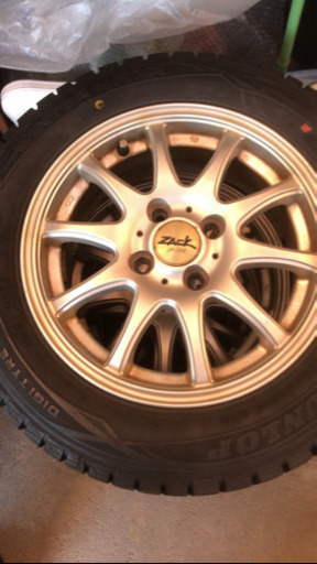 ミシュラン　スタッドレスタイヤ　ホイール付