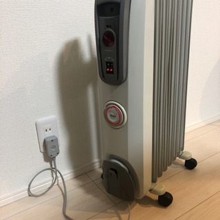 デロンギ オイルヒーター
