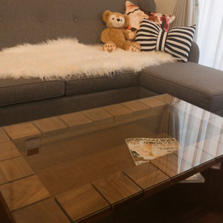 葉山ガーデン、ローテーブル、センターテーブル