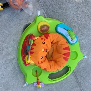 歩行器、バウンサー