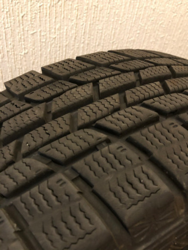 グッドイヤー　ICE NAVI6 185/65R15 バリ山　4本セット　スタッドレス