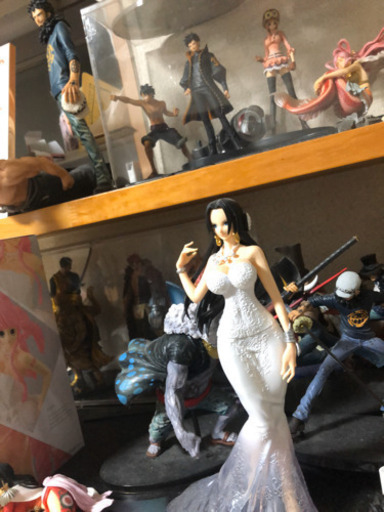 ワンピースフィギュア多数