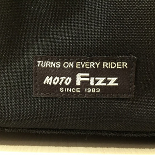 タンクバッグGT モトフィズ(MOTOFIZZ) の画像