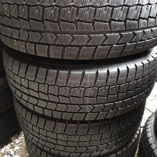 中古ノーマルタイヤ⭐︎195/65/15の画像
