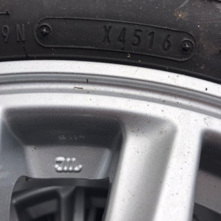 中古ノーマルタイヤ⭐︎195/65/15の画像