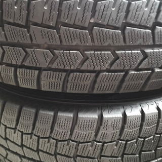 中古ノーマルタイヤ⭐︎195/65/15の画像