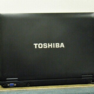 🔶15.6型液晶パネル/高性能🆙i5/メモリ4GB♪/光速☆彡SSD128GB/MS Office 2016📒✎/すぐ使えるWin10♪リカバリメディア付き📀/10キー付きKB/すぐ繋がるWi-Fi📶/DVD📀/SDカードスロット/点検整備清掃済み😊/TOSHIBA dynabook B451/D の画像