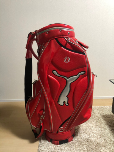 プーマゴルフキャディーバッグ