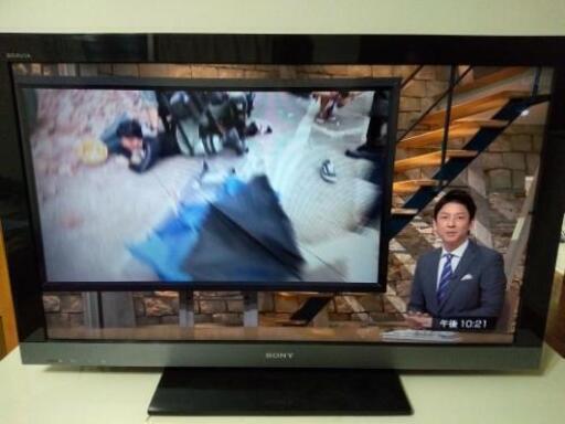 激安❗❗5000円値下げ❗ SONYのBRAVIA 液晶テレビ40型