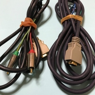 分配器・各種延長ケーブル・各種コネクタ他の画像