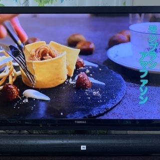 液晶テレビ　東芝REGZA 42Z2