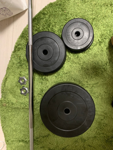 筋トレグッズです