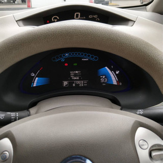 リーフH24年式 車検令和3年5月 11万キロの画像