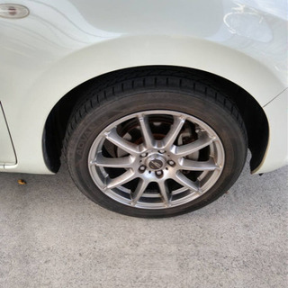 リーフH24年式 車検令和3年5月 11万キロの画像